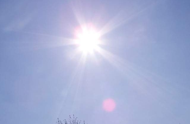 Cod portocaliu de CANICULA si disconfort termic in urmatoarele ore