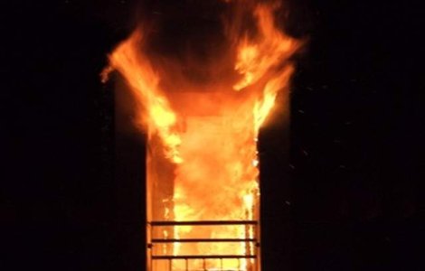 Incendiu de amploare la un hotel din Las Vegas