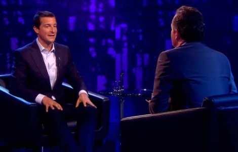 Bear Grylls: Lasati deoparte tabletele si creati-va propriile aventuri