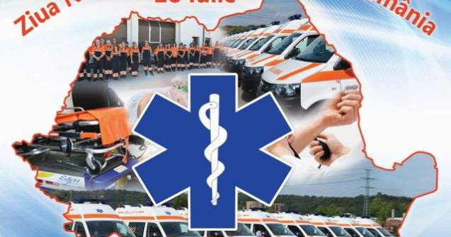 28 Iulie 2015: Ziua Nationala a Ambulantei