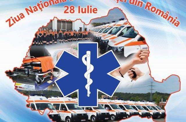 28 Iulie 2015: Ziua Nationala a Ambulantei
