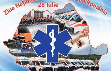 28 Iulie 2015: Ziua Nationala a Ambulantei
