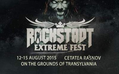 Rockstadt Extreme Fest 2015,...