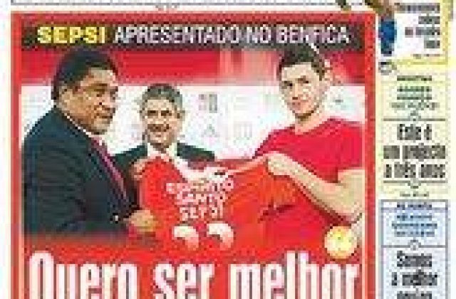 Sepsi, intre Maldini si Chivu!