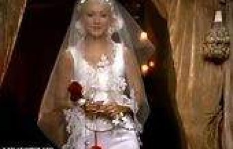 Videoclip inedit Christina Aguilera