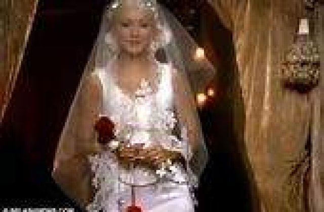 Videoclip inedit Christina Aguilera