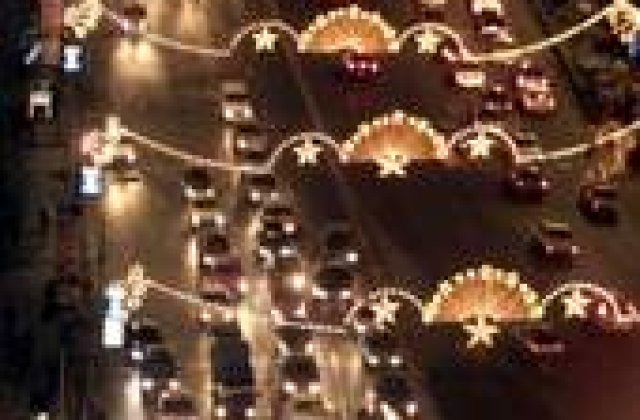 Marele jaf de la sfarsitul anului