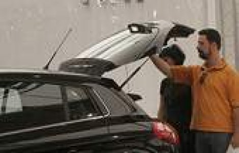 Taxa auto, pe placul UE