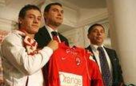 Dinamo are doi 'caini' noi