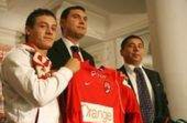 Dinamo are doi 'caini' noi