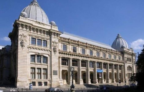 Bucuresti: Muzeul National de Istorie a Romaniei se va inchide timp de 5 ani