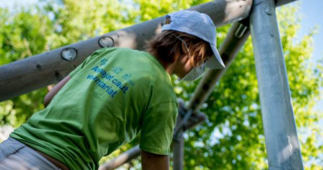 Voluntariatul corporatist, un mod de implicare in comunitate