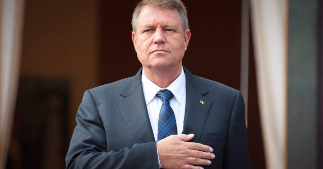 Klaus Iohannis: Ziua Imnului National, moment celebrat cu solemnitate