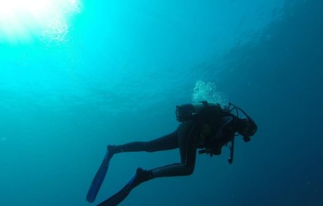 Epava unui submarin din Primul Razboi Mondial, gasita in Marea Baltica