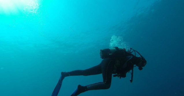 Epava unui submarin din Primul Razboi Mondial, gasita in Marea Baltica