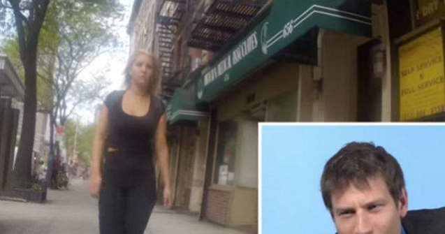 Cum reactioneaza barbatii cand isi vad iubitele agresate pe strada