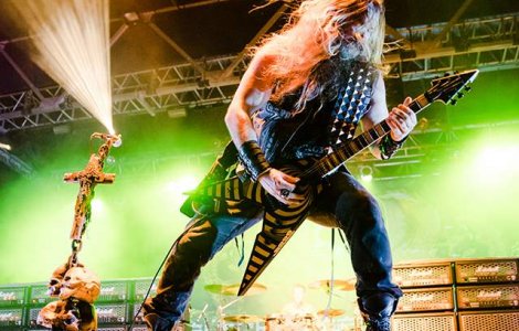  Top  Black Label Society: 17 ani de heavy metal, sarbatoriti intr-un show exploziv
