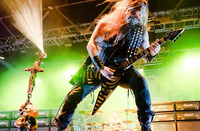Black Label Society: 17 ani de heavy metal, sarbatoriti intr-un show exploziv