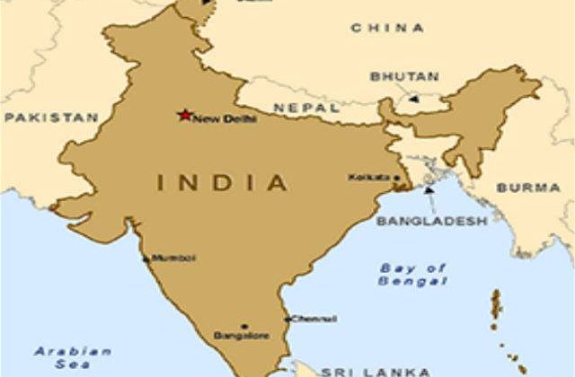 India: Cel putin noua morti dupa prabusirea unui imobil rezidential