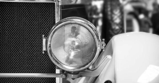 Inceputurile automobilismului, intr-o expozitie la Palatul Sutu