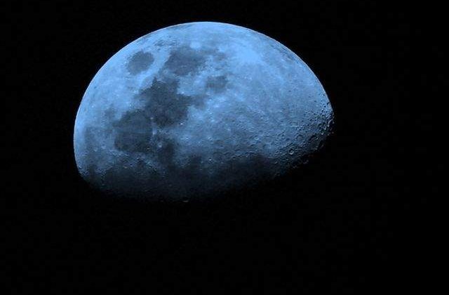 [Video] Fenomen astronomic inedit: Luna albastra, vizibila pe 31 iulie