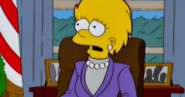 Familia Simpsons a prezis candidatura lui Donald Trump acum 15 ani