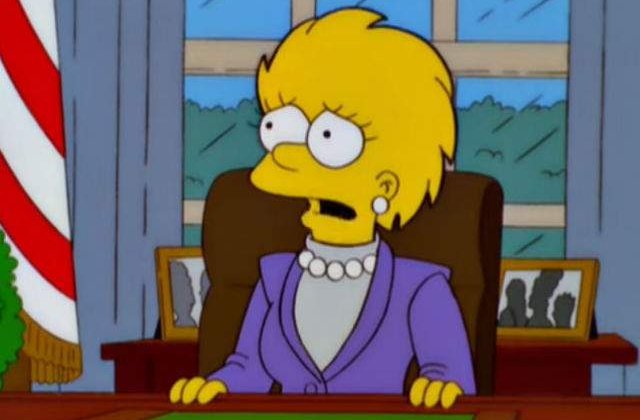[VIDEO] Familia Simpsons a prezis candidatura lui Donald Trump acum 15 ani