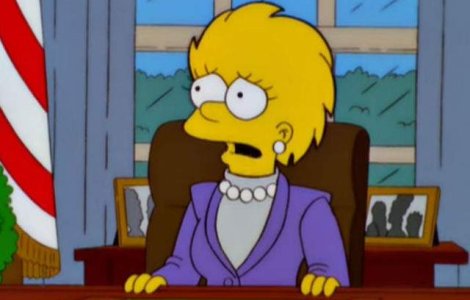 Familia Simpsons a prezis candidatura lui Donald Trump acum 15 ani