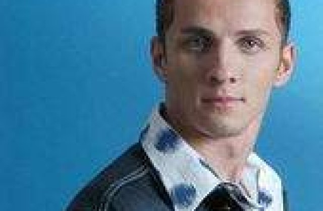 Mihai Traistariu, hartuit de o piranda