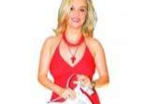 Tania Budi, studenta sexy la 40 de ani!