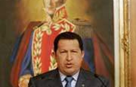 Planuri pentru asasinarea lui Chavez