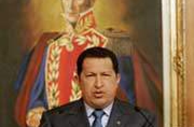 Planuri pentru asasinarea lui Chavez 