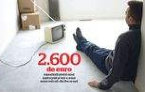 Garsoniera, locuinta cu cel mai scump metru patrat din Romania