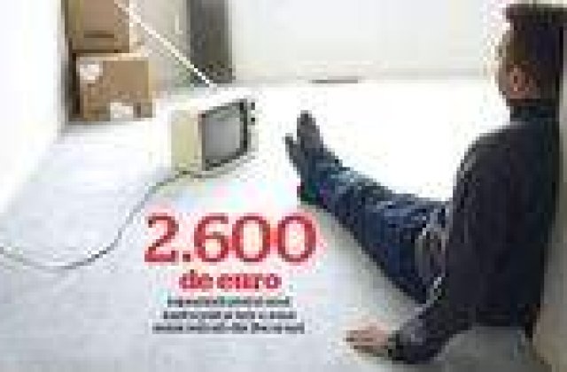 Garsoniera, locuinta cu cel mai scump metru patrat din Romania