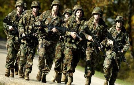 Finlanda se pregateste sa reactioneze militar pentru o posibila invazie rusa