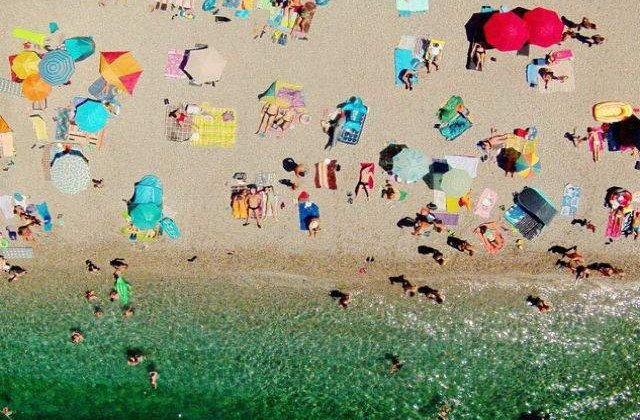 [FOTO] Cum vad pasarile lumea: o perspectiva interesanta, de la inaltime