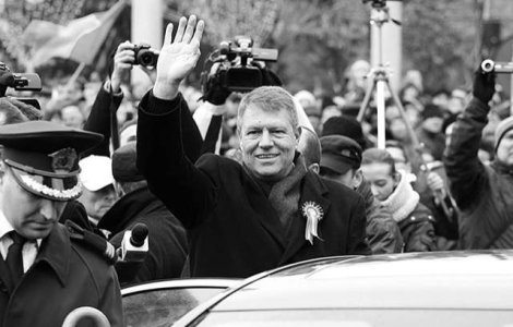 Klaus Iohannis: Salut investirea noului Guvern al R.Moldova