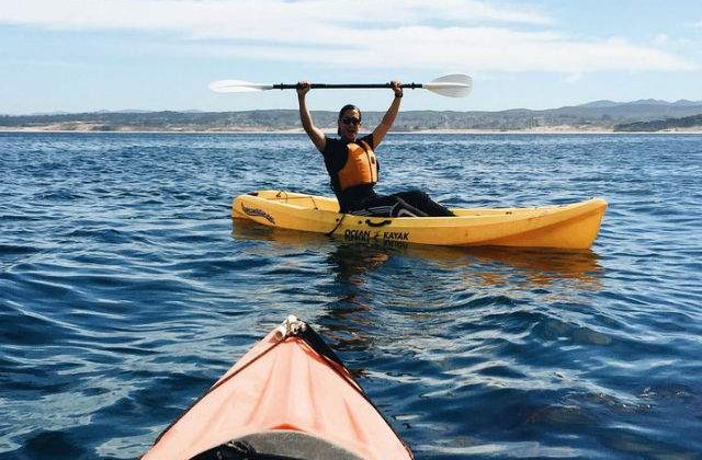 Acest barbat si-a recuperat telefonul la doua luni dupa ce l-a scapat in ocean