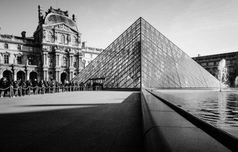 Muzeul Luvru isi muta o parte din colectiile sale de arta la Lievin