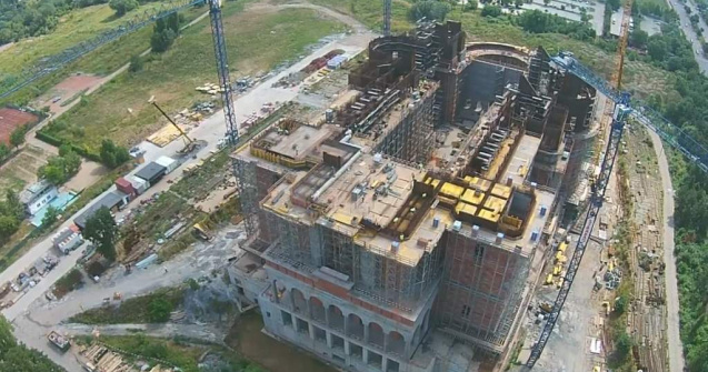 Ministrul Finantelor: 25 de milioane de lei, alocati pentru Catedrala Neamului