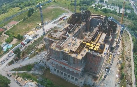 Teodorovici: 25 de milioane de lei, alocati pentru Catedrala Neamului