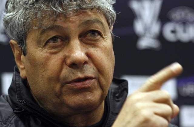 Mircea Lucescu va avea o statuie la Donetk