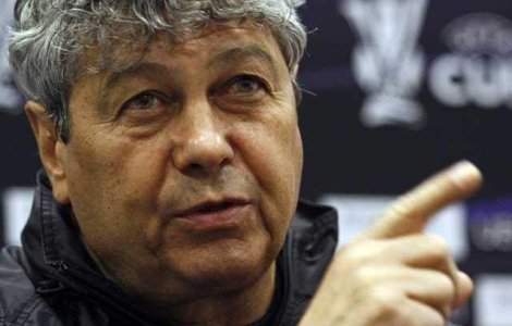Mircea Lucescu va avea o statuie la Donetk