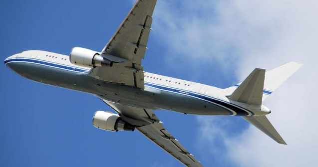 Membri ai familiei ben Laden, la bordul avionului prabusit in Marea Britanie