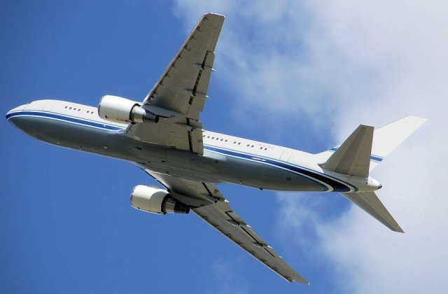 Membri ai familiei ben Laden, la bordul avionului prabusit in Marea Britanie