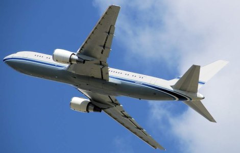 Membri ai familiei ben Laden, la bordul avionului prabusit in Marea Britanie