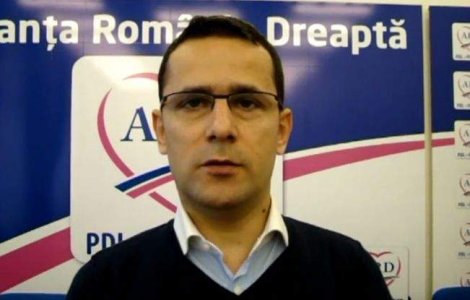 Vicepresedintele CJ Arad, ales presedinte interimar al institutiei