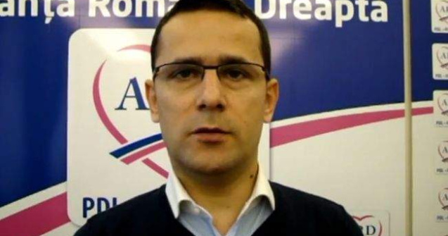 Vicepresedintele CJ Arad, ales presedinte interimar al institutiei