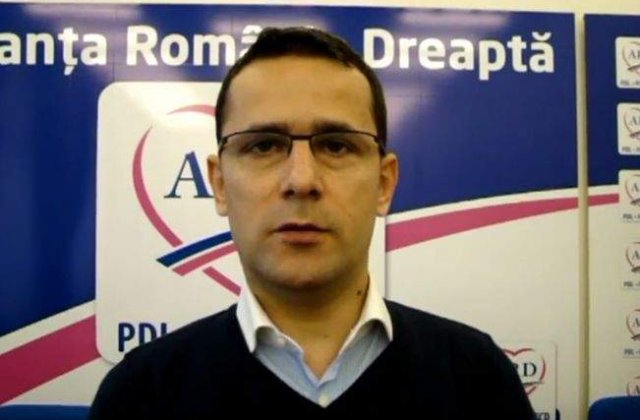 Vicepresedintele CJ Arad, ales presedinte interimar al institutiei