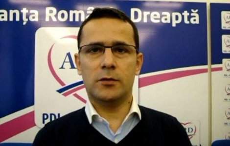 Vicepresedintele CJ Arad, ales presedinte interimar al institutiei